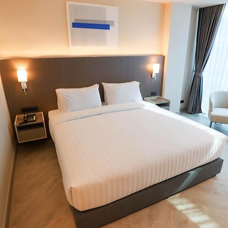Hotel The One Cozy Living Pattaya Exterior foto