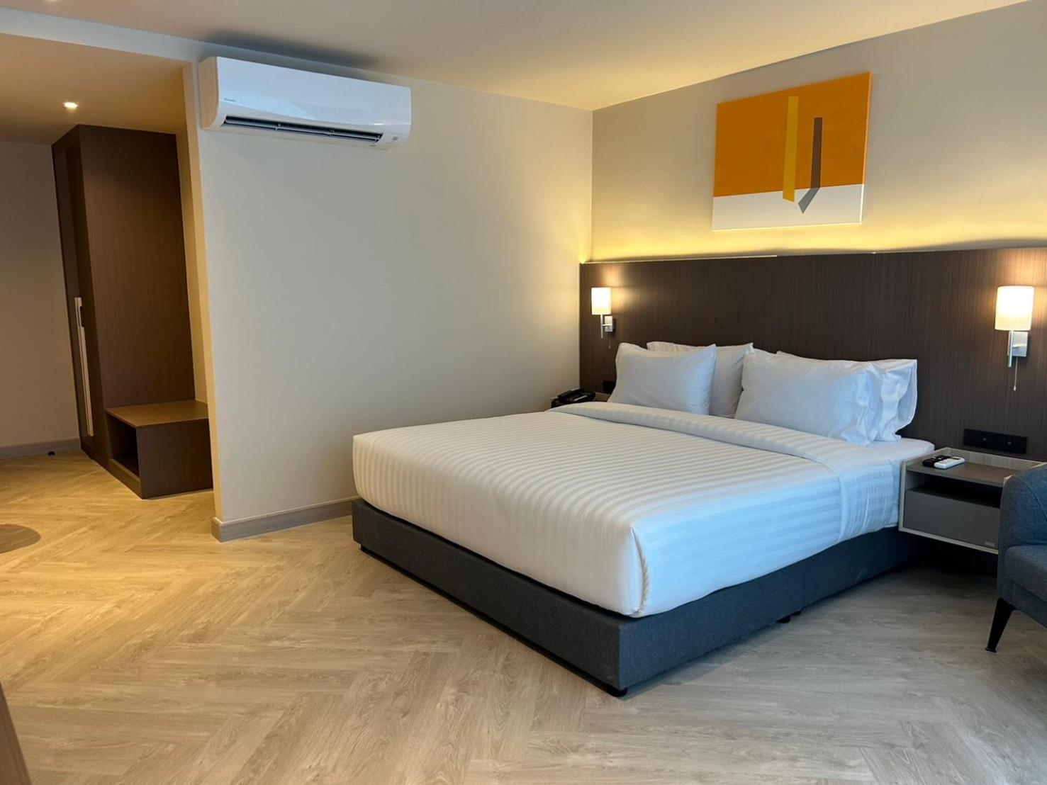Hotel The One Cozy Living Pattaya Exterior foto