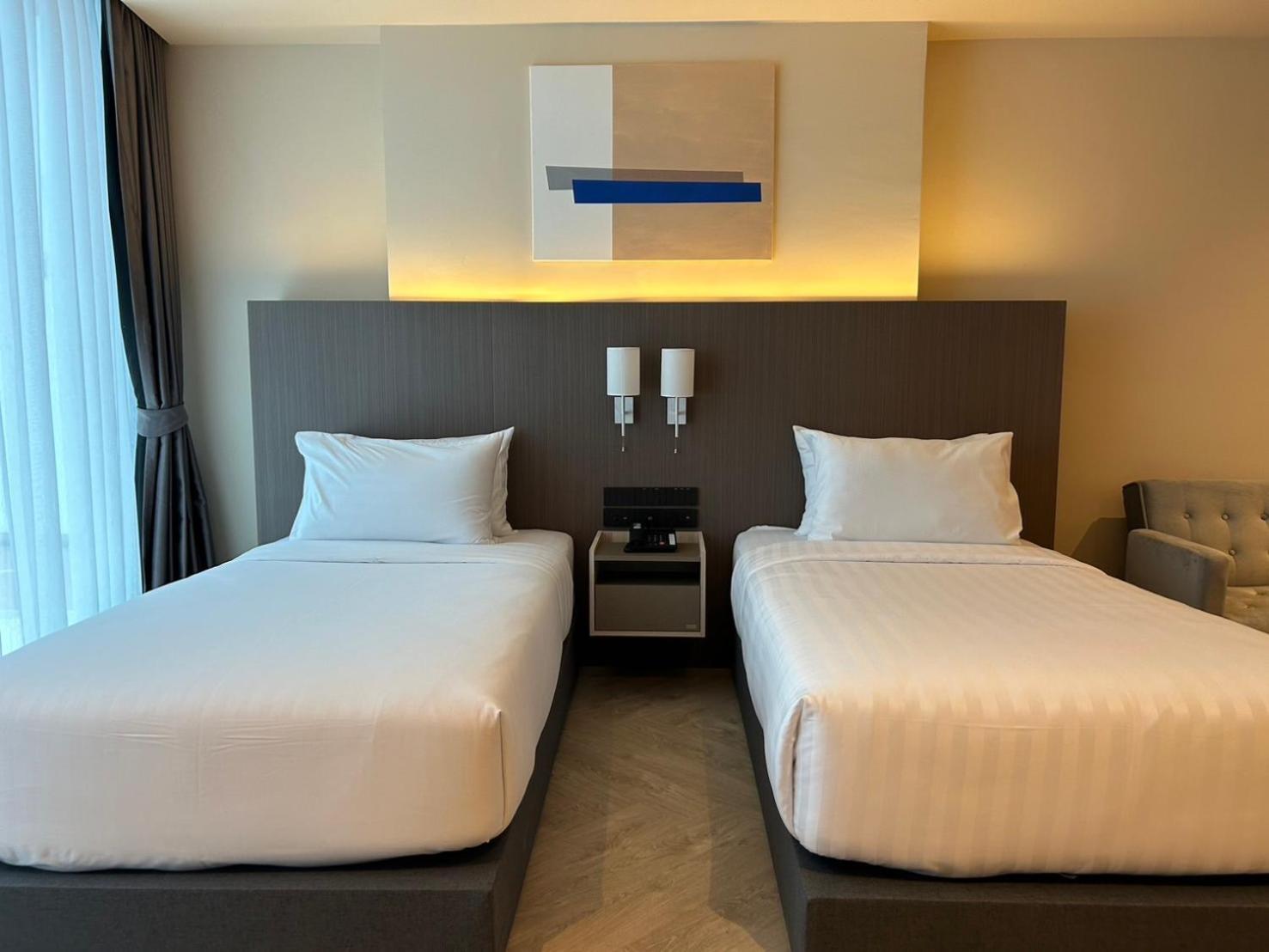 Hotel The One Cozy Living Pattaya Exterior foto