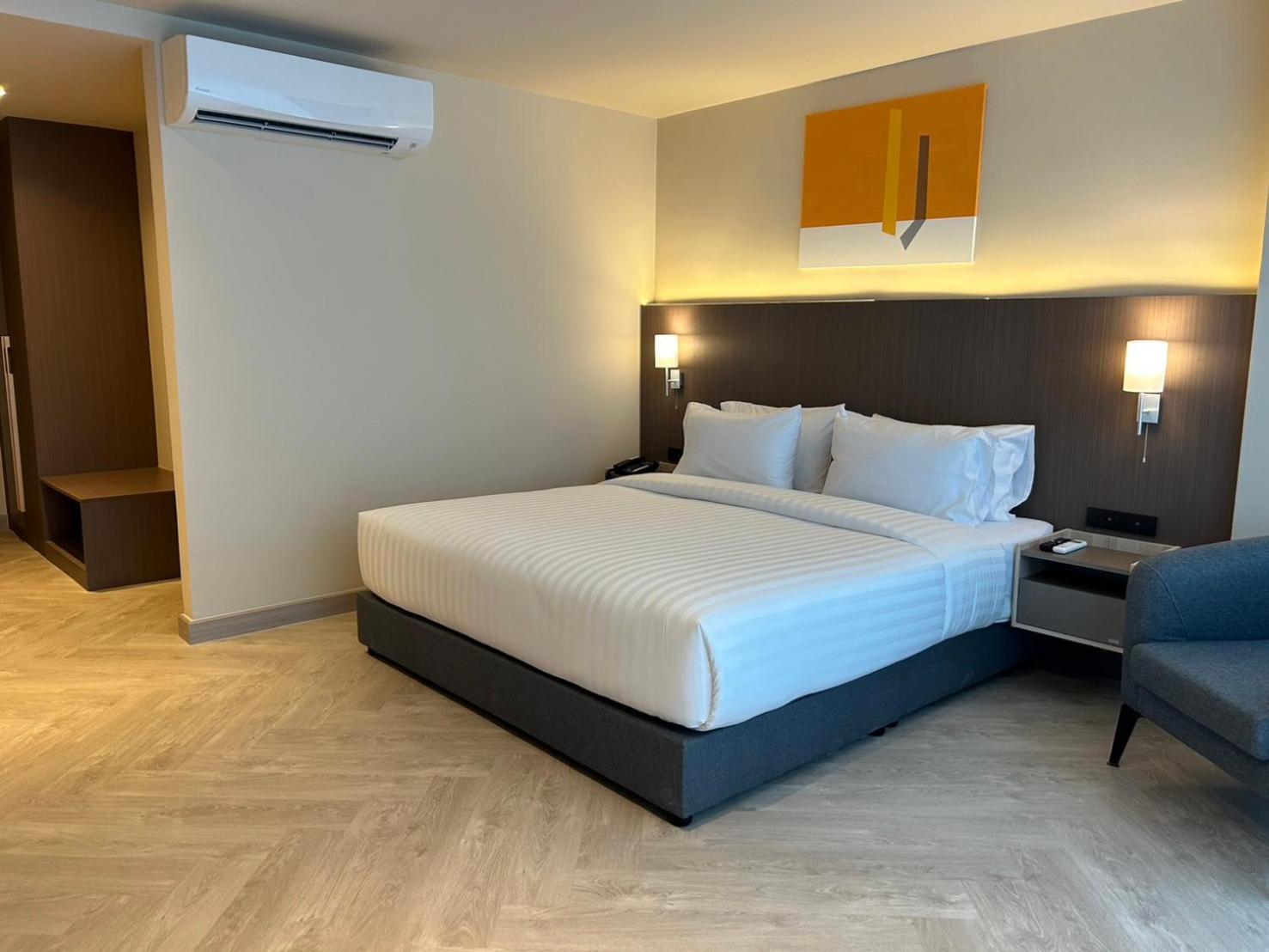 Hotel The One Cozy Living Pattaya Exterior foto
