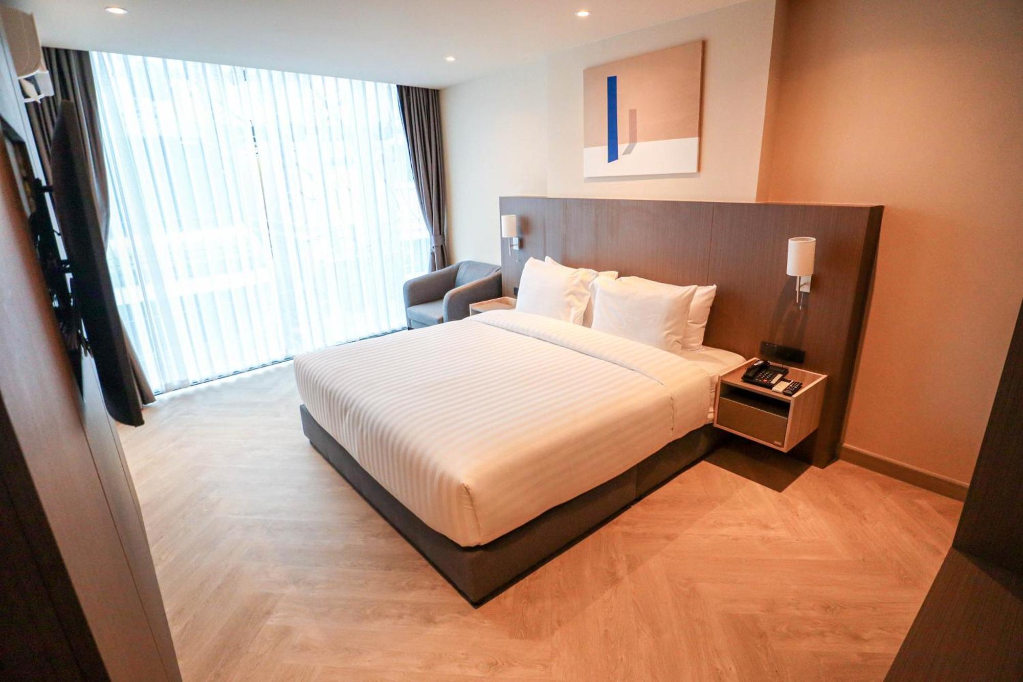 Hotel The One Cozy Living Pattaya Exterior foto