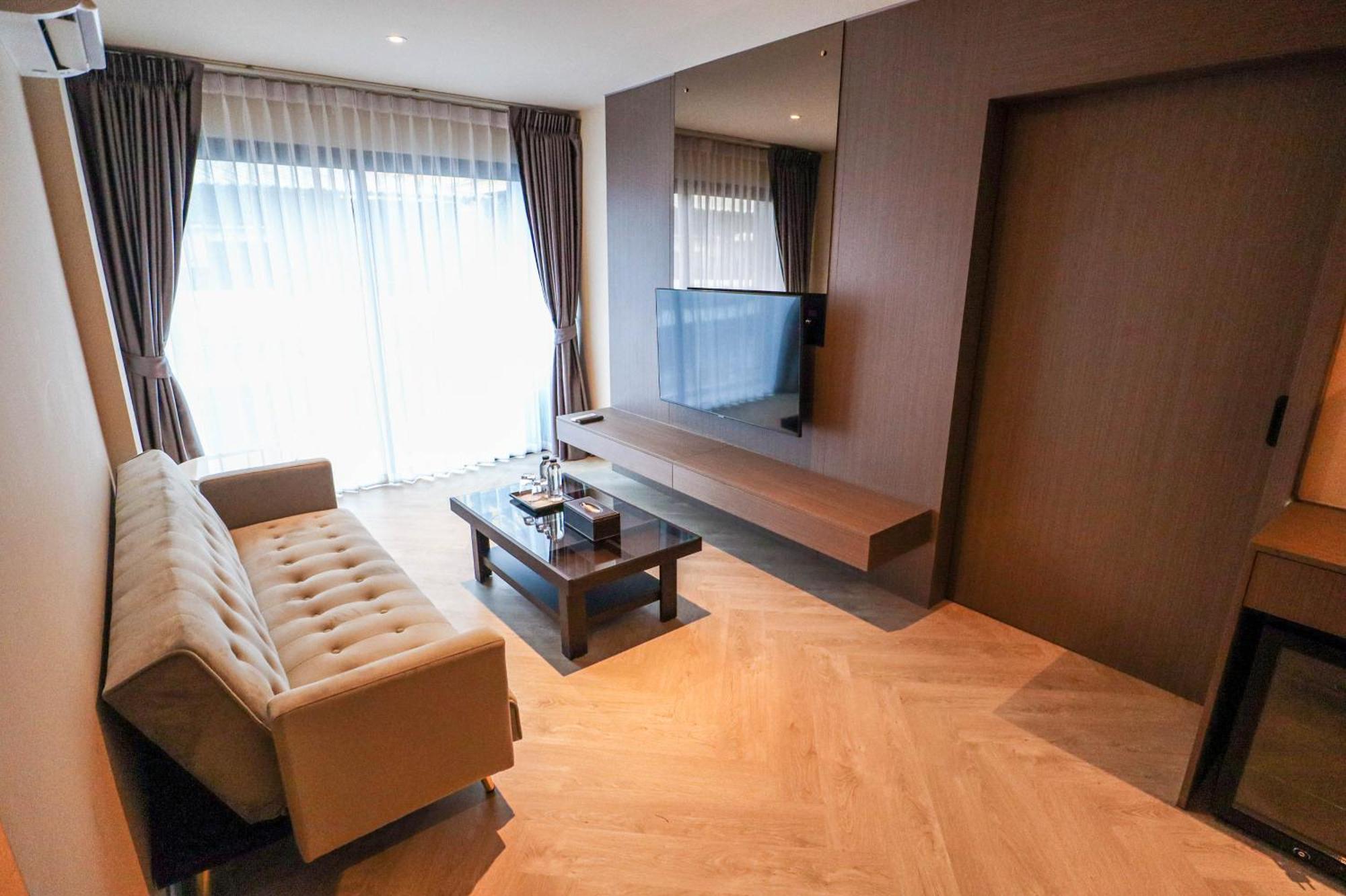 Hotel The One Cozy Living Pattaya Exterior foto