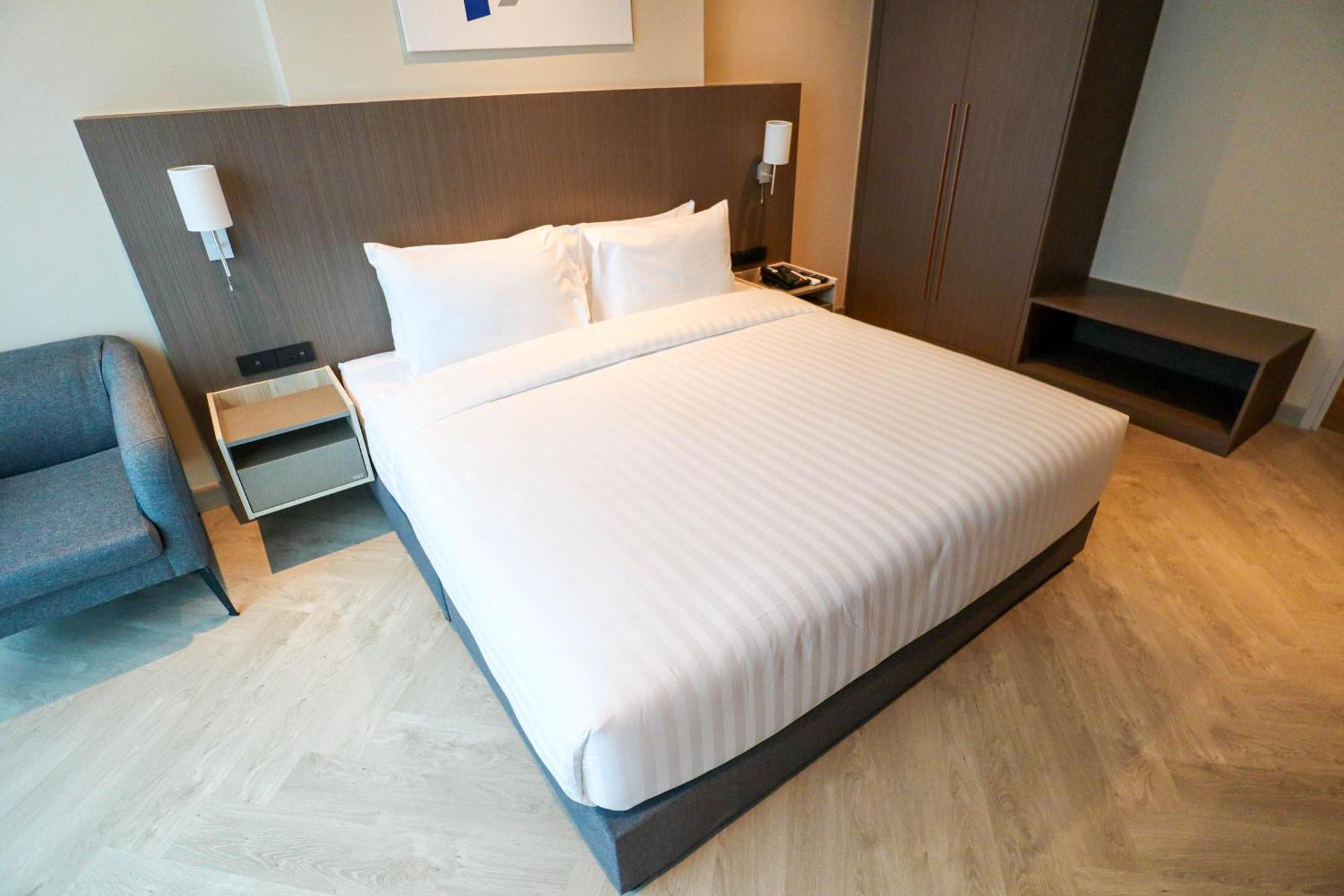 Hotel The One Cozy Living Pattaya Exterior foto