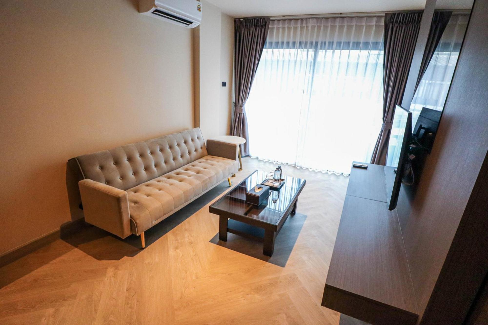 Hotel The One Cozy Living Pattaya Exterior foto