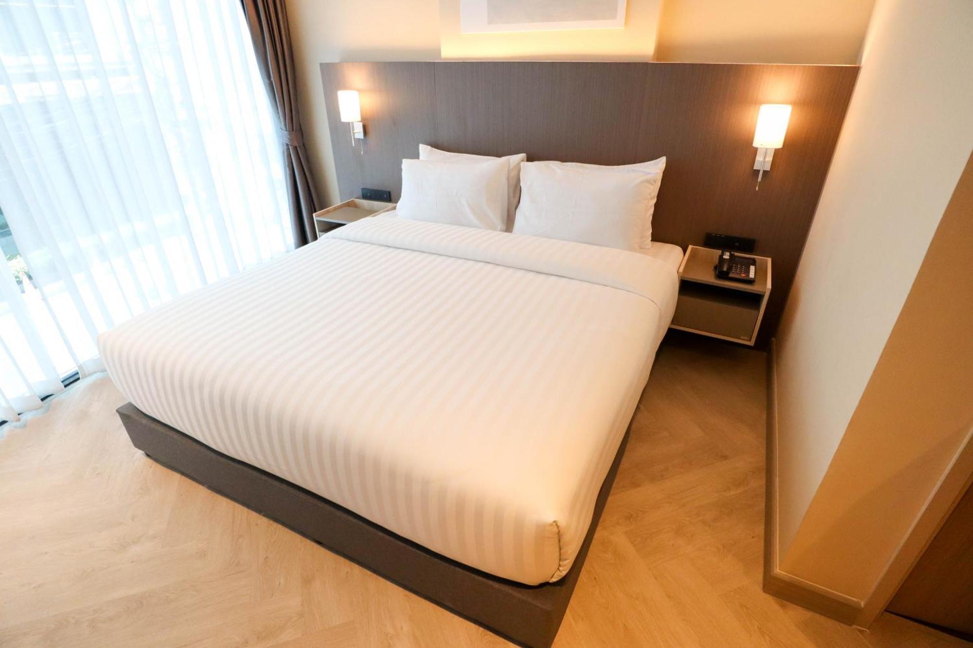 Hotel The One Cozy Living Pattaya Exterior foto