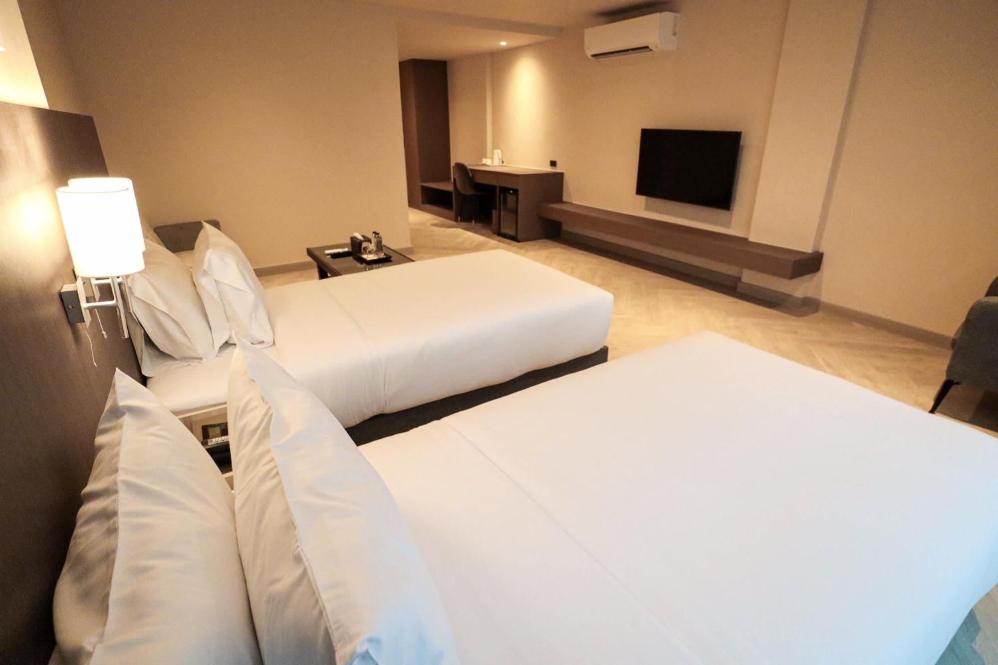 Hotel The One Cozy Living Pattaya Exterior foto