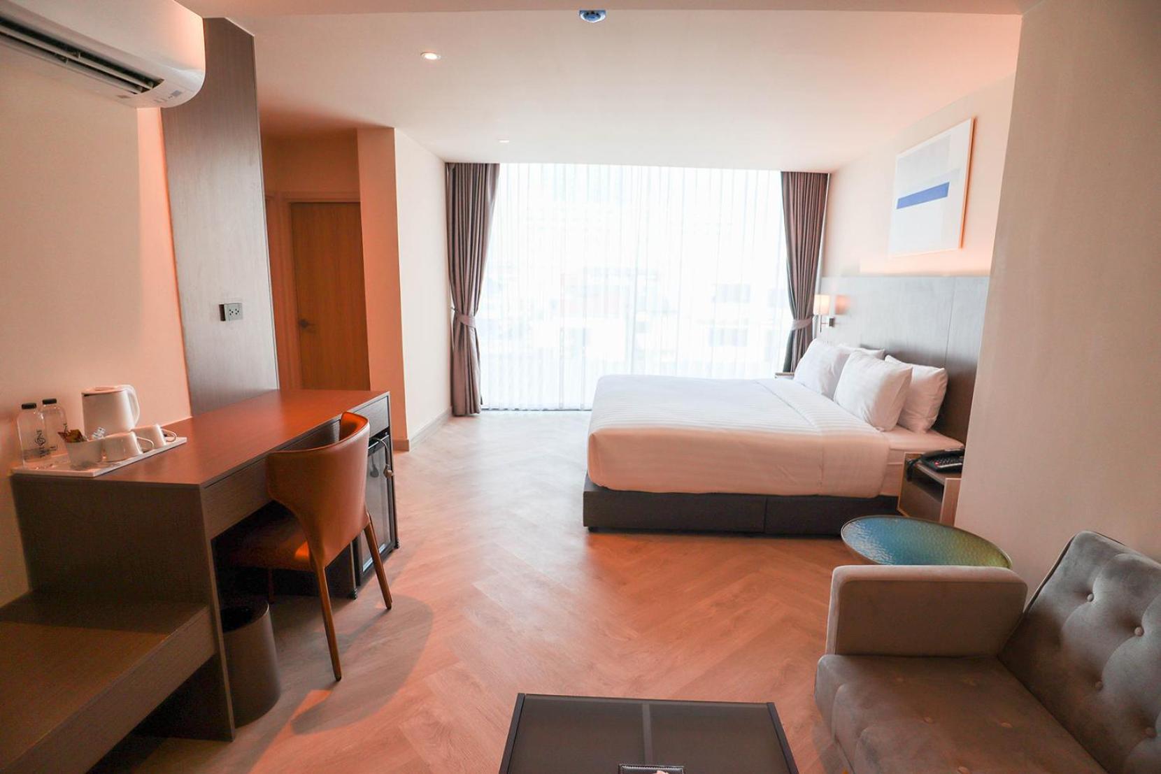 Hotel The One Cozy Living Pattaya Exterior foto