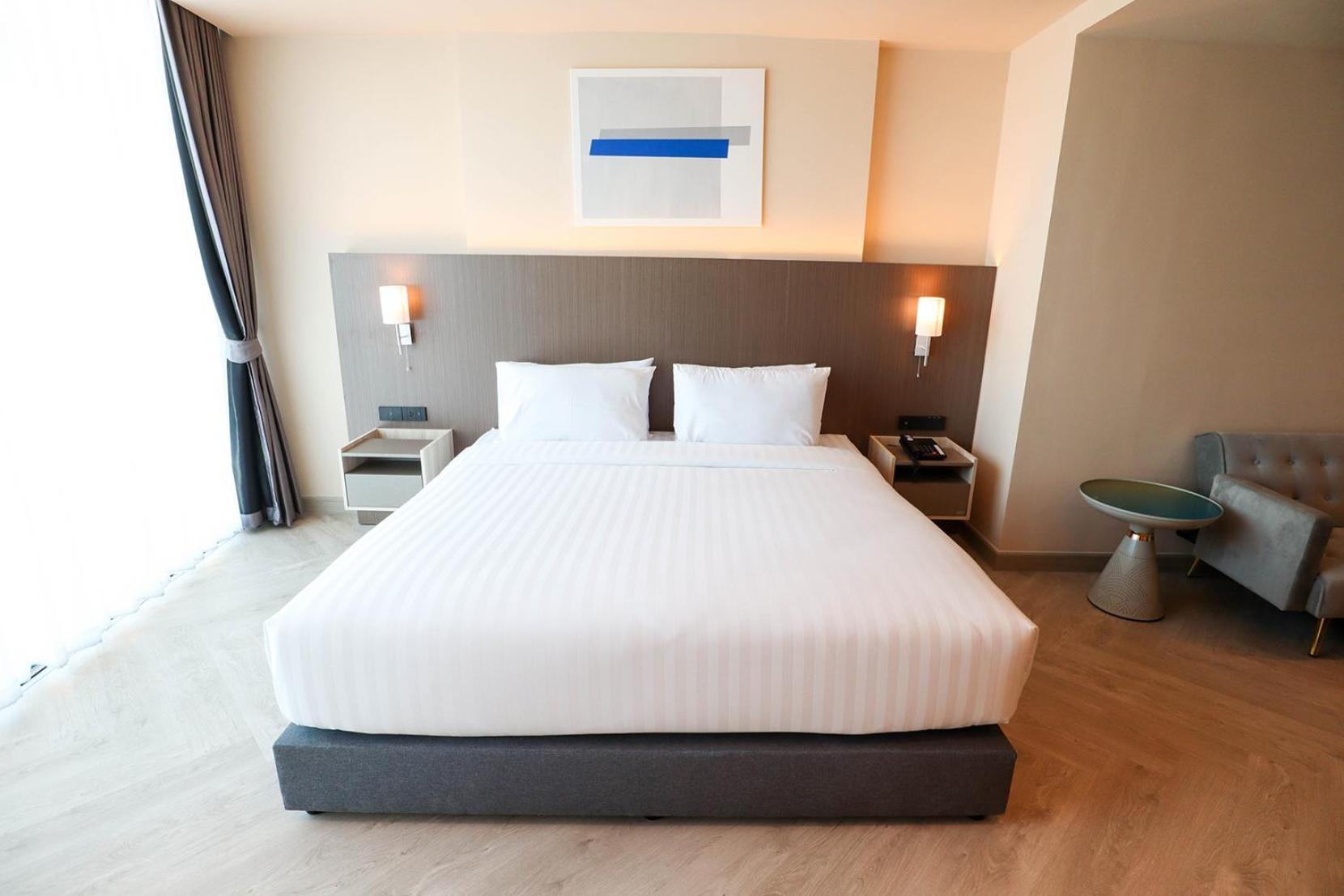 Hotel The One Cozy Living Pattaya Exterior foto