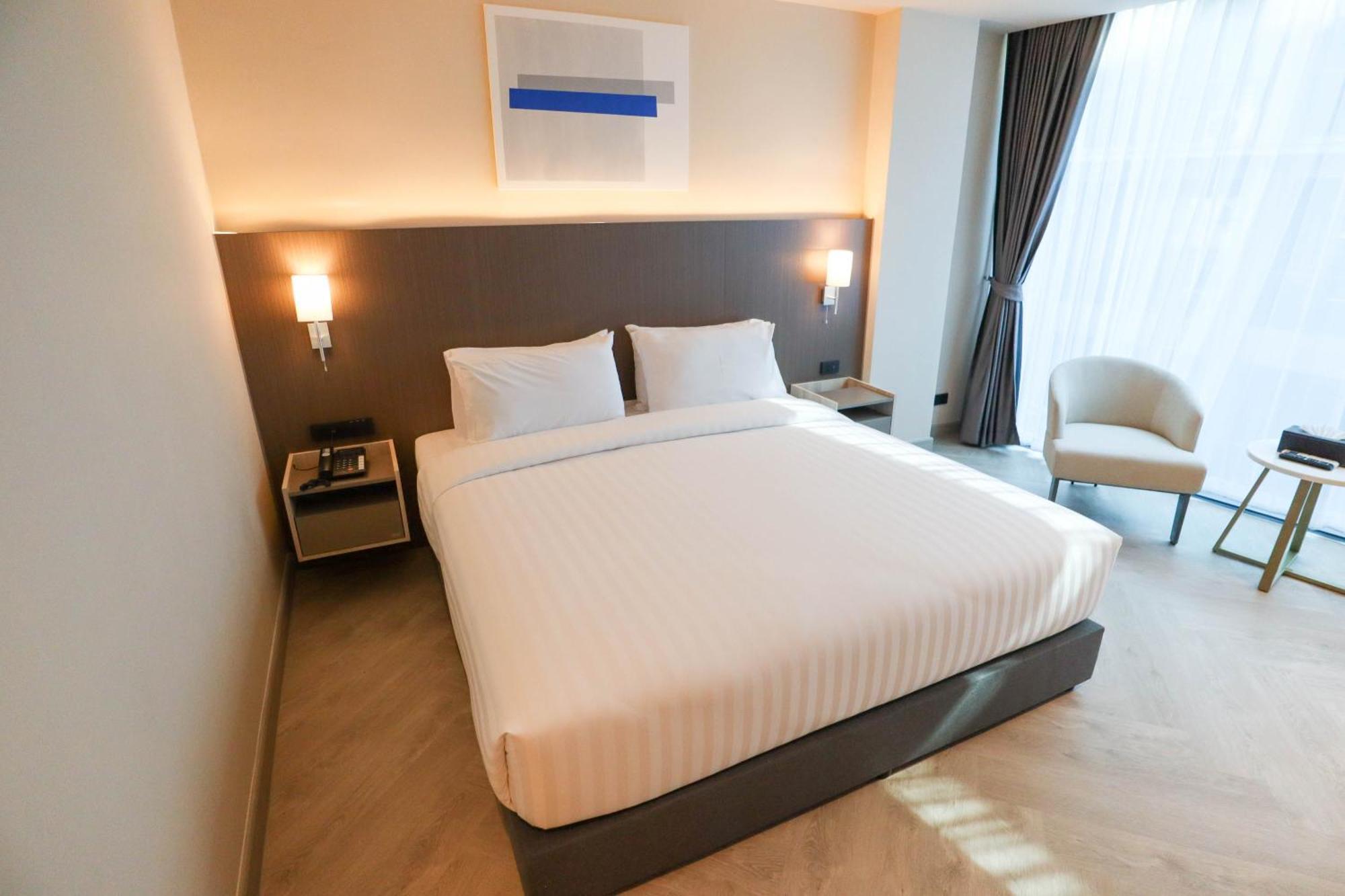 Hotel The One Cozy Living Pattaya Exterior foto