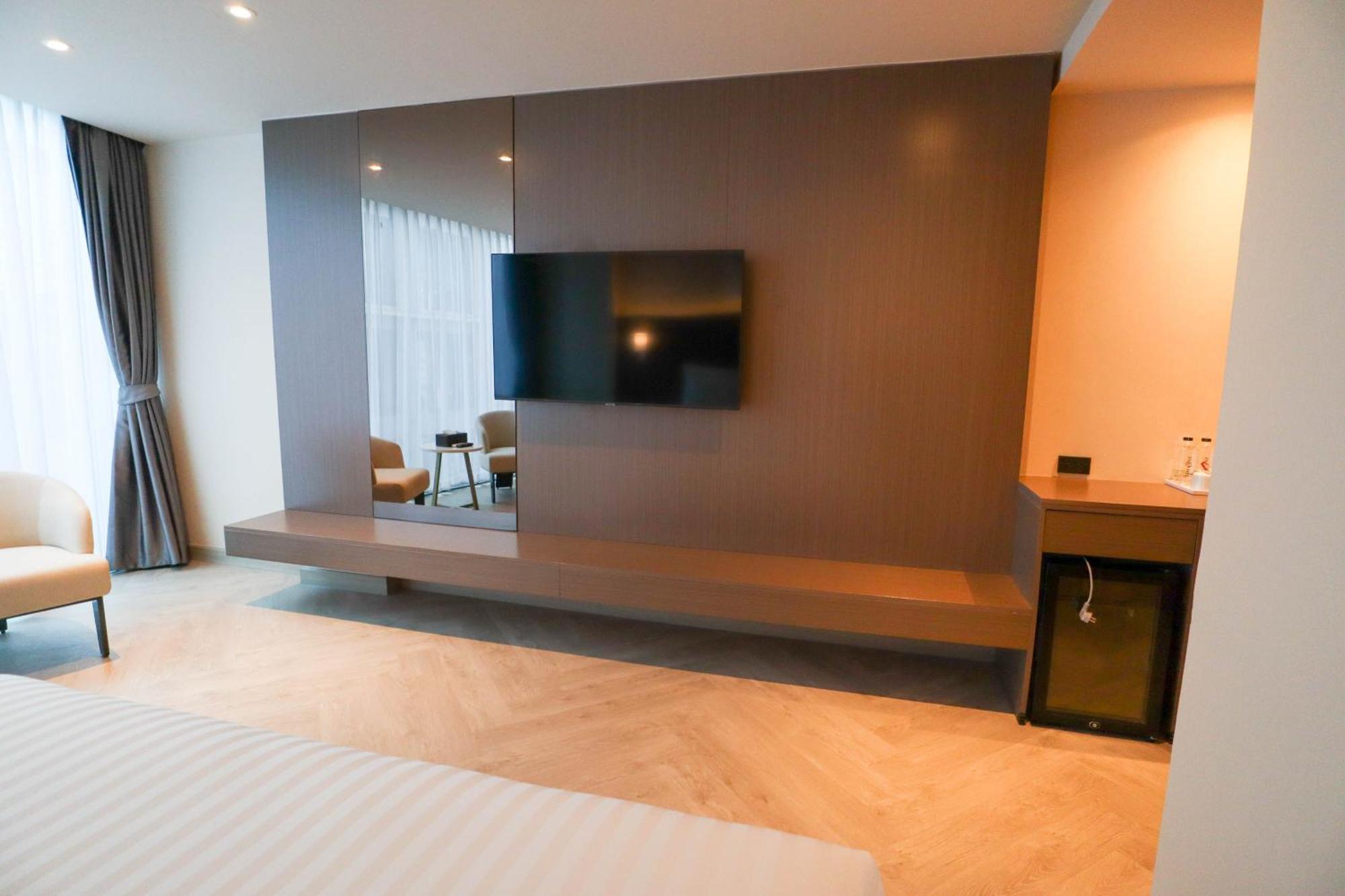 Hotel The One Cozy Living Pattaya Exterior foto