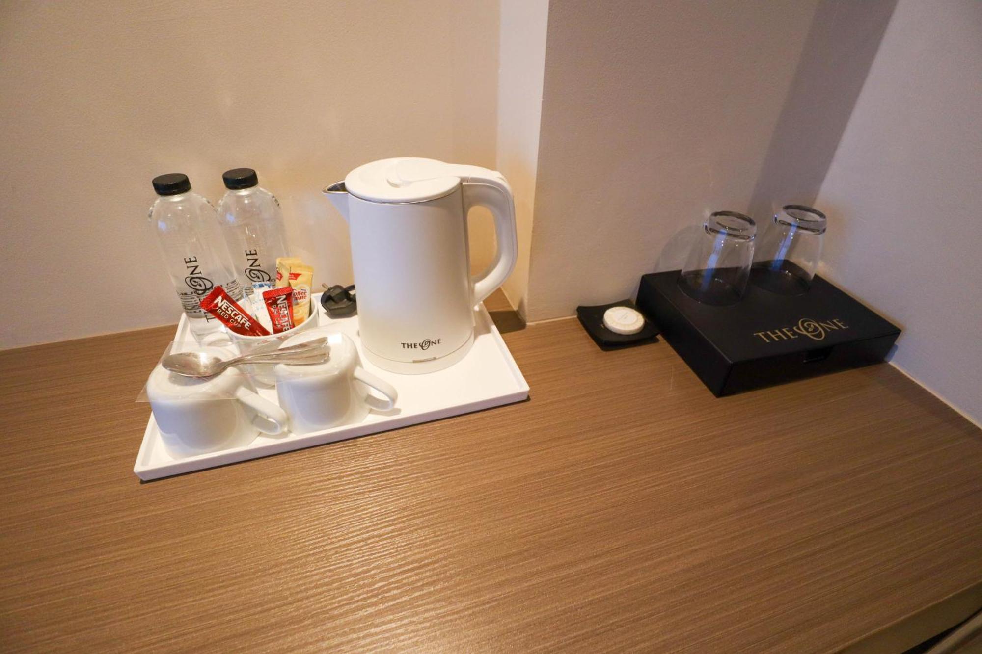 Hotel The One Cozy Living Pattaya Exterior foto