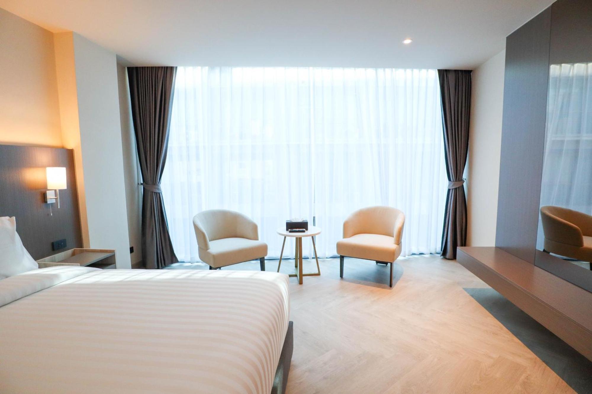 Hotel The One Cozy Living Pattaya Exterior foto